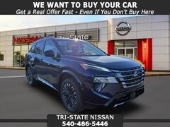 2026 Nissan Rogue