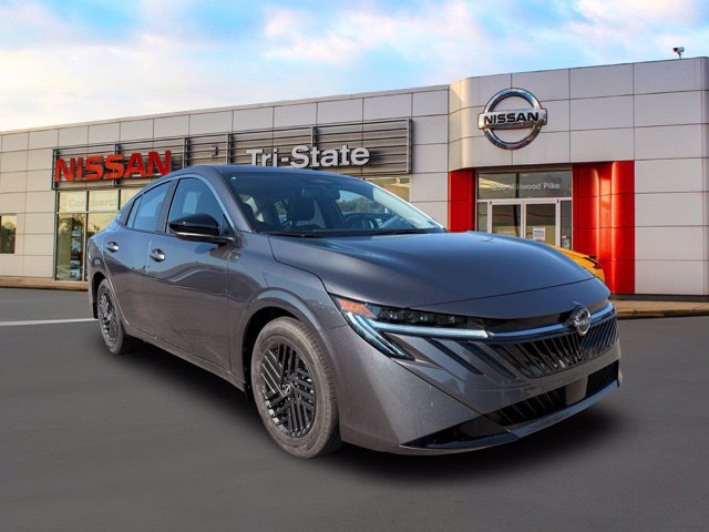 2027 Nissan Sentra