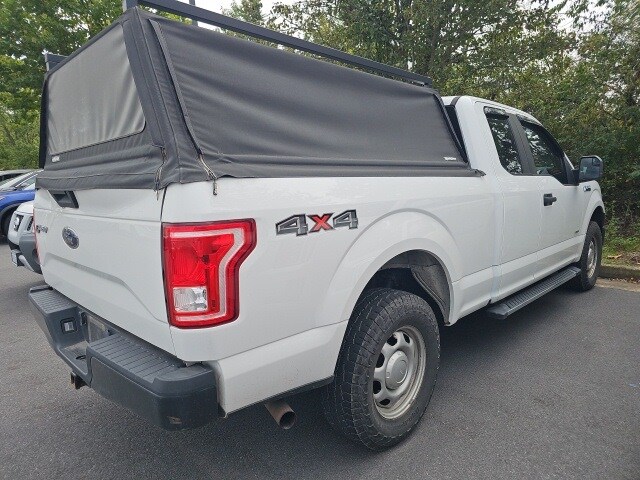 2015 Ford F-150 XL photo 3