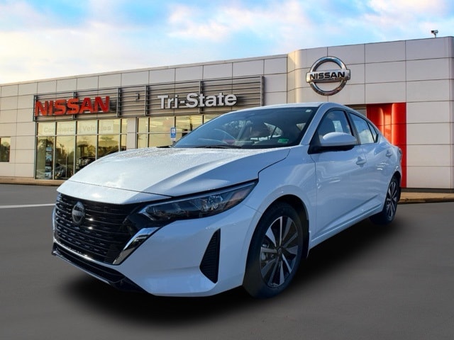 2025 Nissan Sentra SV photo 2