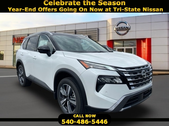 2025 Nissan Rogue SL's photo