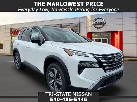 2025 Nissan Rogue SL Sport Utility