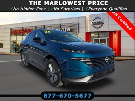 2025 Nissan Murano SL SUV