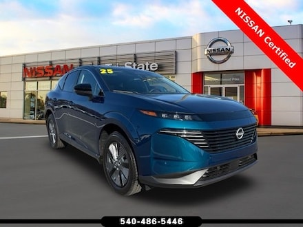2025 Nissan Murano SL SUV