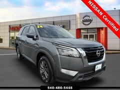 2024 Nissan Pathfinder