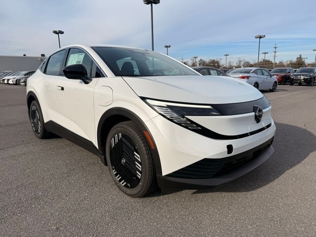 2026 Nissan LEAF S+'s photo