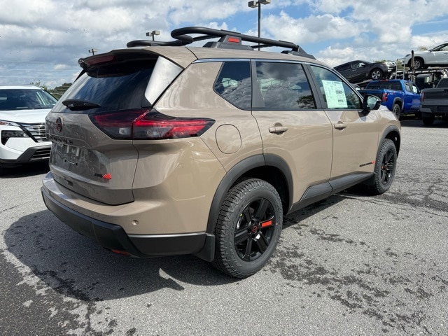 2026 Nissan Rogue SV photo 4