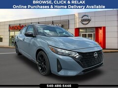 2025 Nissan Sentra