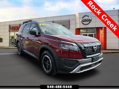 2024 Nissan Pathfinder