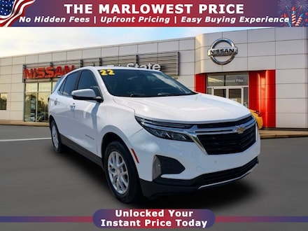 2022 Chevrolet Equinox LT SUV