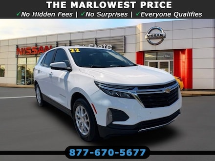 2022 Chevrolet Equinox LT SUV