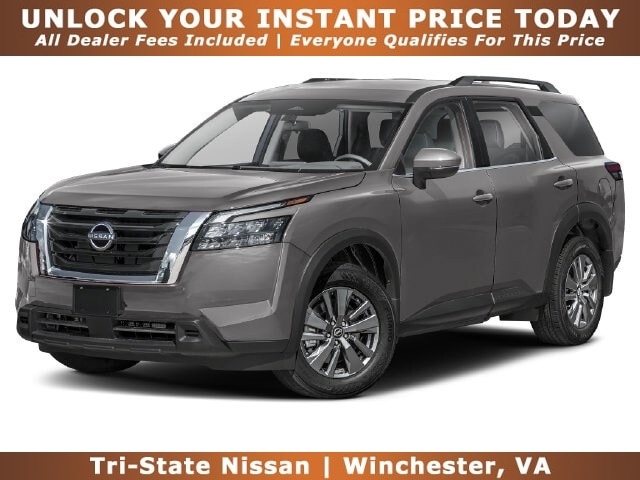 2024 Nissan Pathfinder