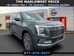 2026 Nissan Armada