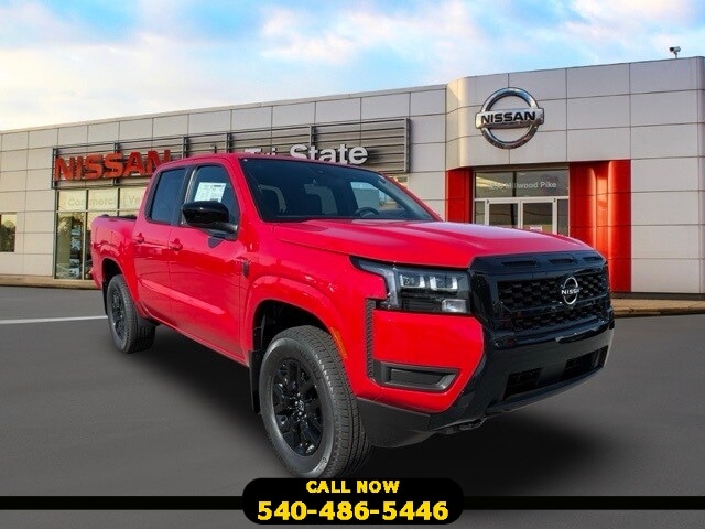 2026 Nissan Frontier SV's photo