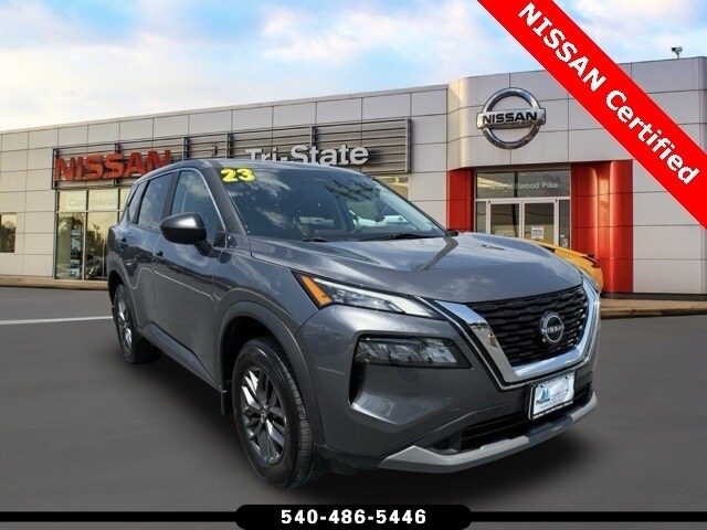 2023 Nissan Rogue S's photo
