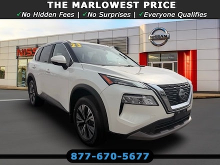 2023 Nissan Rogue SV SUV