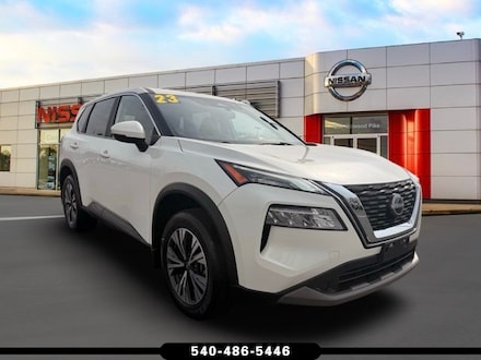 2023 Nissan Rogue SV SUV