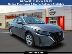 2025 Nissan Sentra