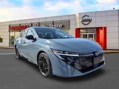 2026 Nissan Sentra SR Car