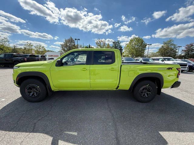 2026 Nissan Frontier PRO-4X - Photo 7