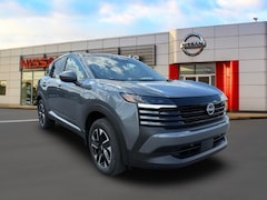 2025 Nissan Kicks