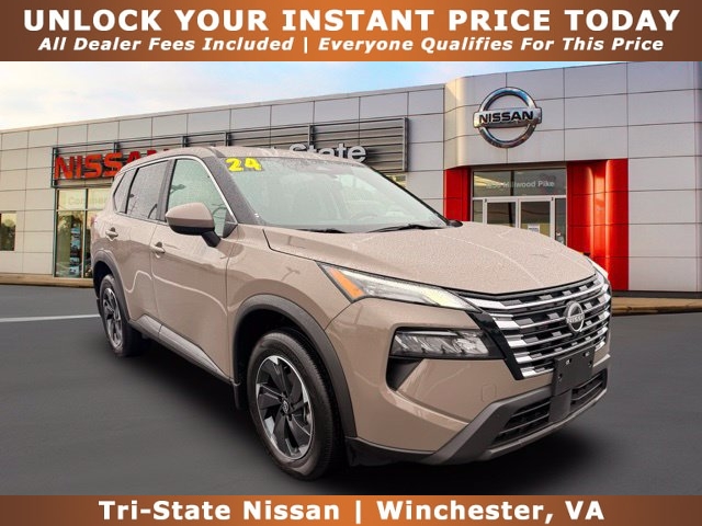 2024 Nissan Rogue
