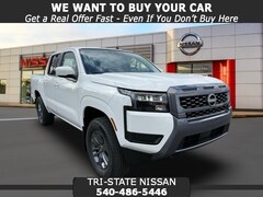 2026 Nissan Frontier