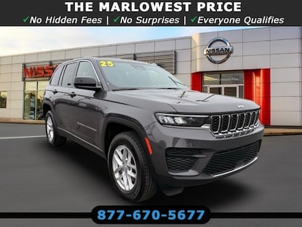 2025 Jeep Grand Cherokee Laredo SUV