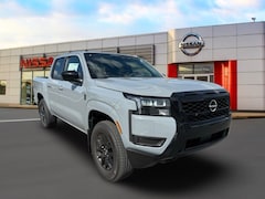 2026 Nissan Frontier