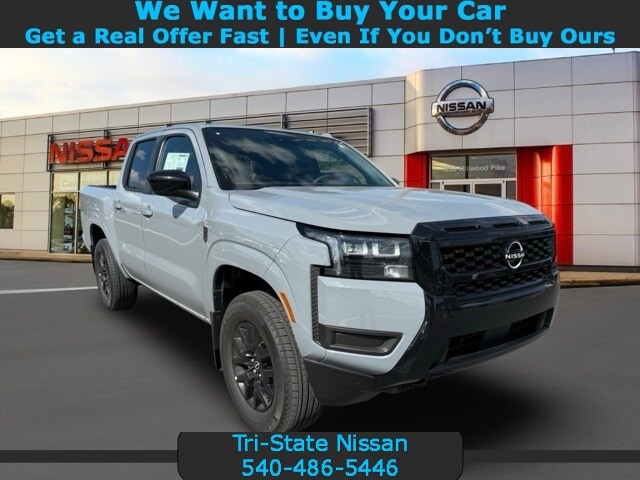 2026 Nissan Frontier SV's photo