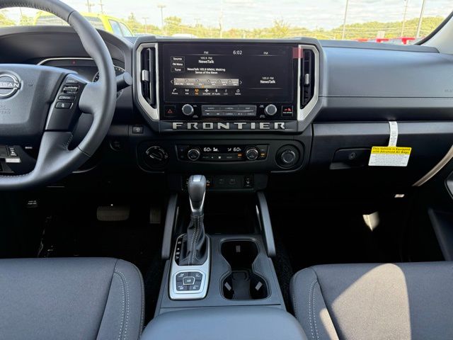 2026 Nissan Frontier SV - Photo 25