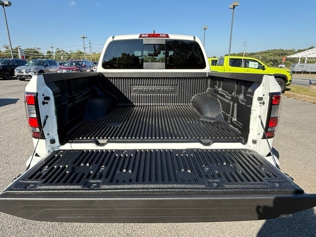 2026 Nissan Frontier SV photo 14