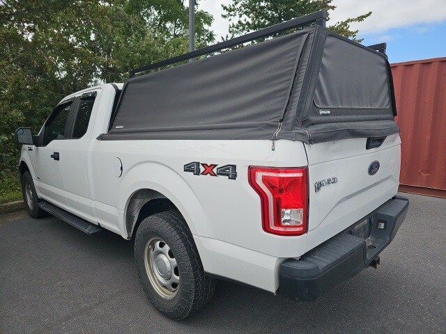 2015 Ford F-150 XL photo 4