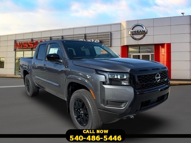 2026 Nissan Frontier SV's photo