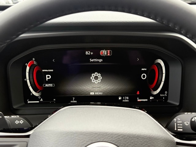 2026 Nissan Rogue Platinum photo 31