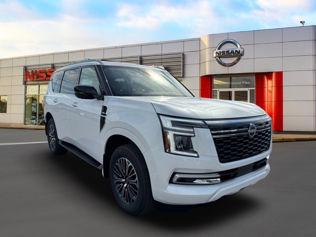 2026 Nissan Armada Sport Utility 