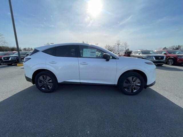 2025 Nissan Murano SL photo 4