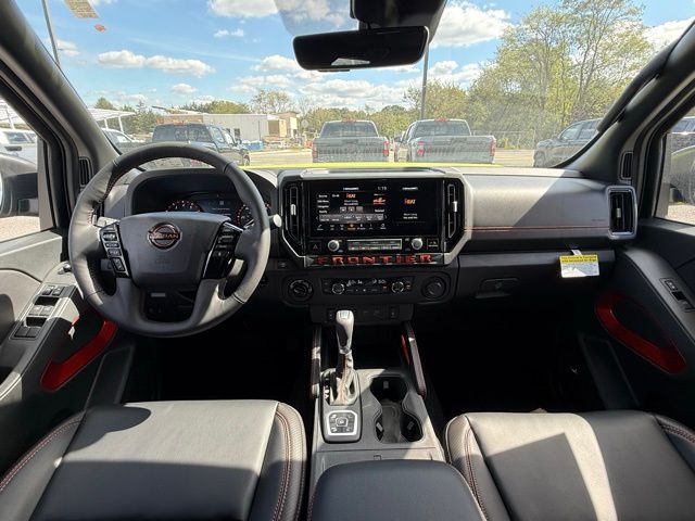 2026 Nissan Frontier PRO-4X - Photo 19