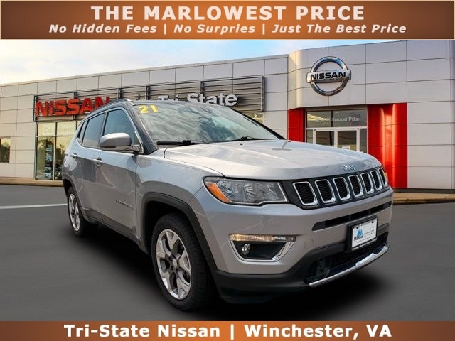 2021 Jeep Compass