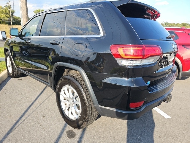 2021 Jeep Grand Cherokee Laredo E photo 4