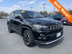 2024 Jeep Compass