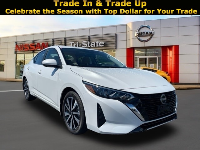 2025 Nissan Sentra SV's photo