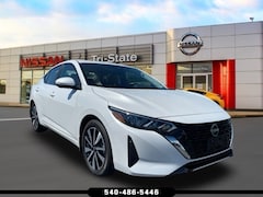 2025 Nissan Sentra SV Car