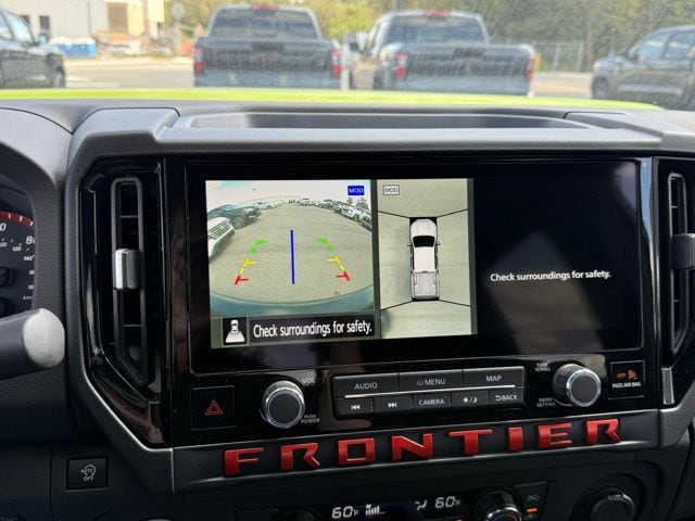 2026 Nissan Frontier PRO-4X - Photo 35