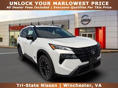 2026 Nissan Rogue Dark Armor Sport Utility