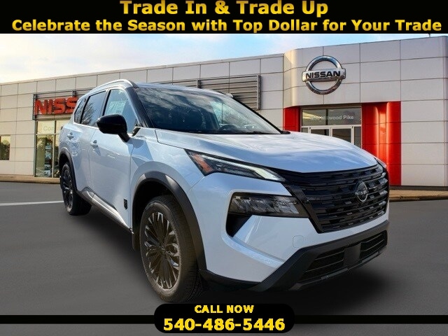 2026 Nissan Rogue Dark Armor's photo