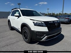2025 Nissan Pathfinder