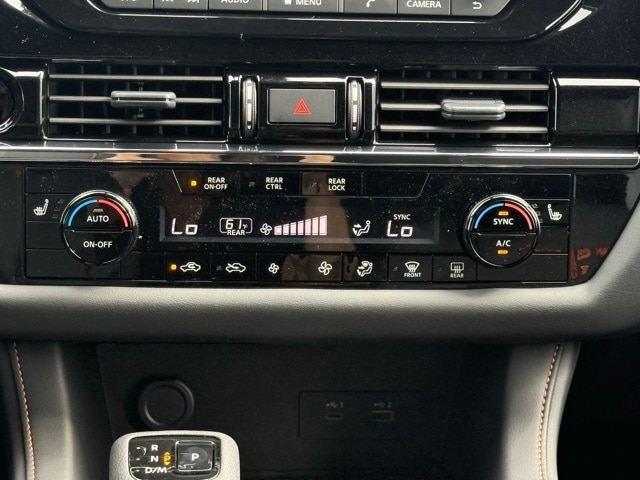 2025 Nissan Pathfinder Rock Creek photo 27