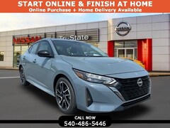 2025 Nissan Sentra SR Car