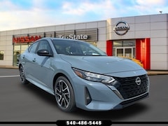 2025 Nissan Sentra